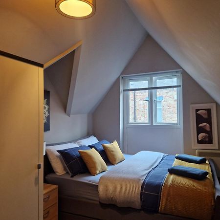 Primos Suite - Stylish 1 Bedroom In Wallsend Newcastle upon Tyne Exterior foto