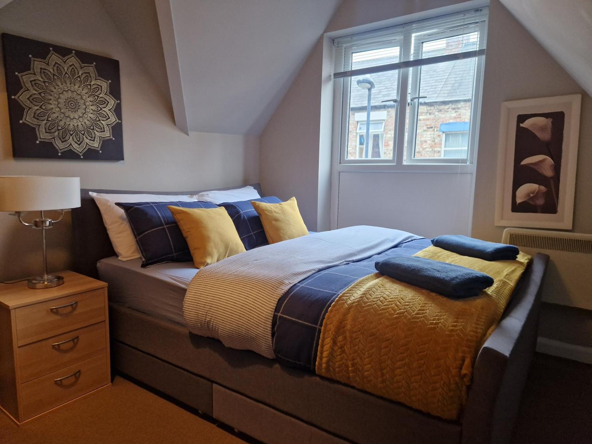Primos Suite - Stylish 1 Bedroom In Wallsend Newcastle upon Tyne Exterior foto